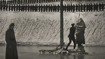Задник к фильму "Бег" #1195414