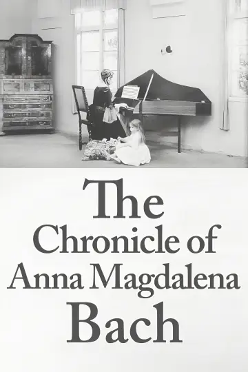 Постер к фильму "Chronik der Anna Magdalena Bach" #1350894