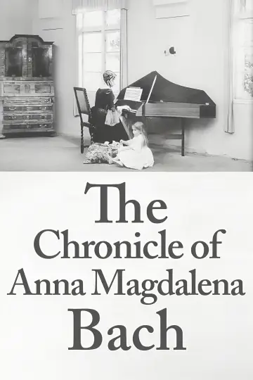 Постер к фильму "Chronik der Anna Magdalena Bach" #1350896