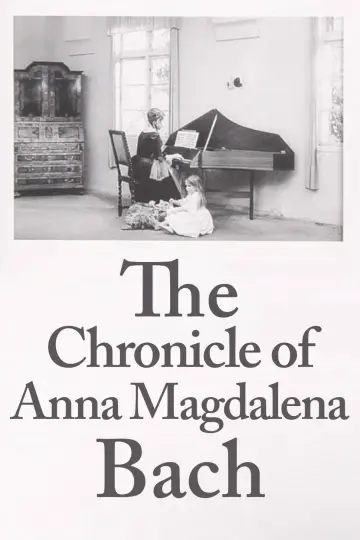 Постер к фильму "Chronik der Anna Magdalena Bach" #1350898