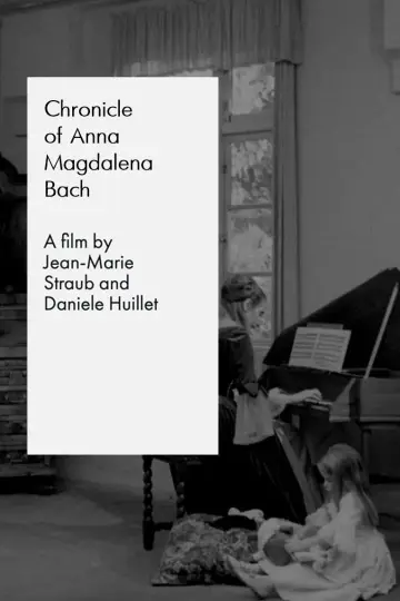 Постер к фильму "Chronik der Anna Magdalena Bach" #1350902