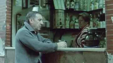 Sinatra постер