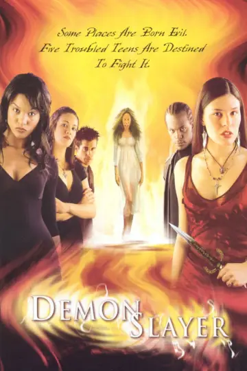 Постер к фильму "Demon Slayer" #1031786