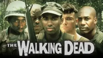 Задник к фильму "The Walking Dead" #397499