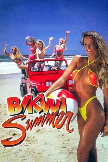 Постер к фильму "Bikini Summer" #666052