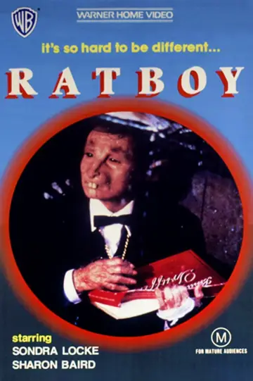 Постер к фильму "Ratboy" #723547