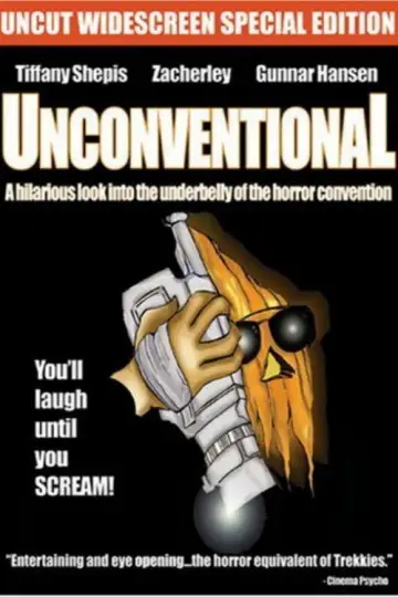 Постер к фильму "UnConventional" #714323