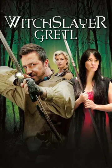 Постер к фильму "WitchSlayer Gretl" #1581488