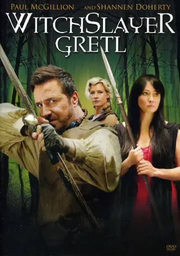 Постер к фильму "WitchSlayer Gretl" #1581489