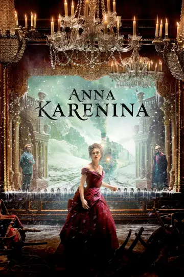 Постер к фильму "Анна Каренина" #267247
