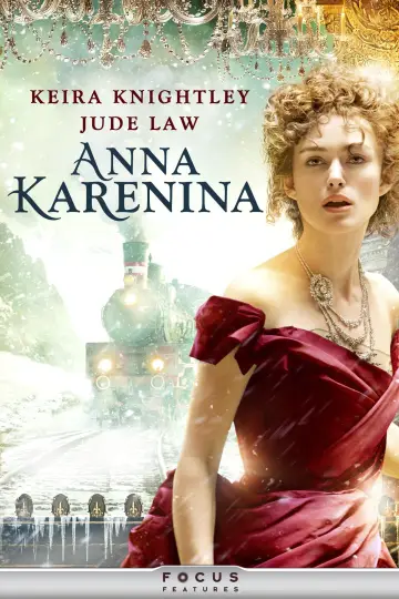 Постер к фильму "Анна Каренина" #267248