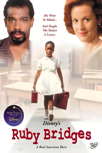 Постер к фильму "Ruby Bridges" #1110568