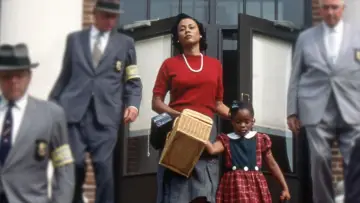 Задник к фильму "Ruby Bridges" #470967
