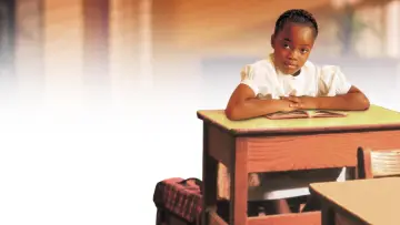 Задник к фильму "Ruby Bridges" #470968