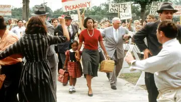Задник к фильму "Ruby Bridges" #470970