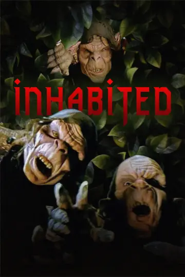 Постер к фильму "Inhabited" #1133959