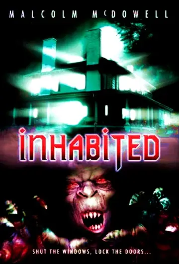 Постер к фильму "Inhabited" #1133960