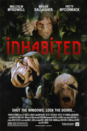 Постер к фильму "Inhabited" #1133961