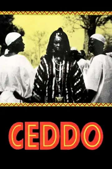 Постер к фильму "Ceddo" #820172