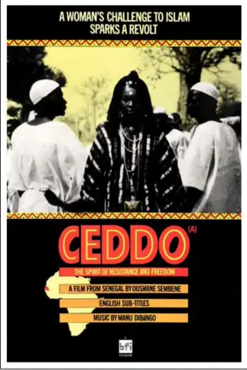 Постер к фильму "Ceddo" #820173