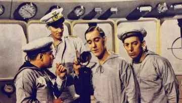 Задник к фильму "Sailors Three" #1629322