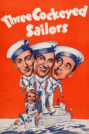 Постер к фильму "Sailors Three" #1629324
