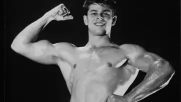 Задник к фильму "Beefcake" #1725601