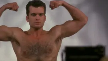 Задник к фильму "Beefcake" #1725602