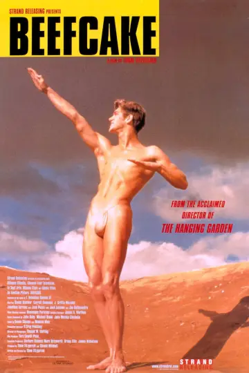 Постер к фильму "Beefcake" #1725619