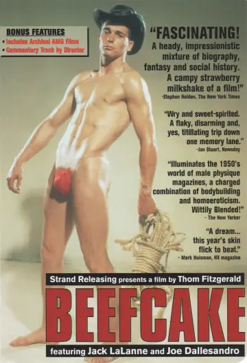 Постер к фильму "Beefcake" #1725621