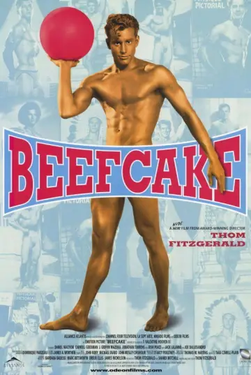 Постер к фильму "Beefcake" #1725622