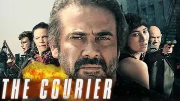 Задник к фильму "Курьер" #895067