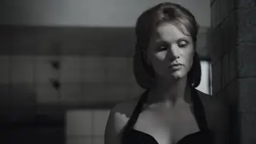 Задник к фильму "Het meisje met het rode haar" #800009