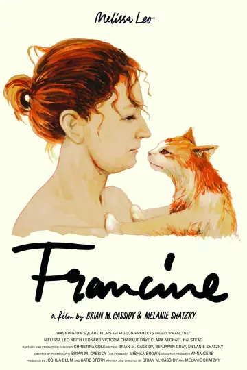 Постер к фильму "Francine" #705981