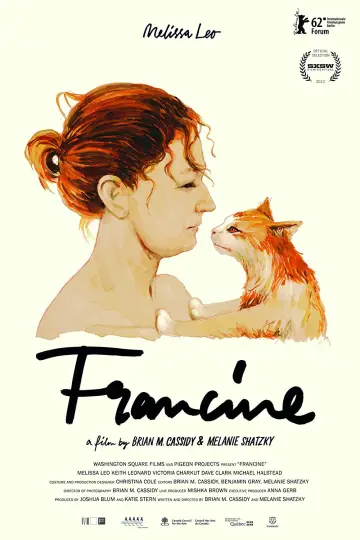 Постер к фильму "Francine" #705982