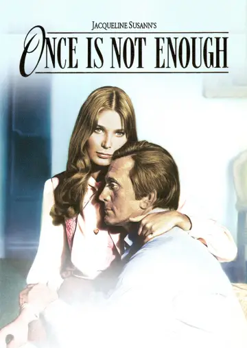Постер к фильму "Once Is Not Enough" #930807