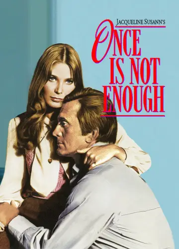 Постер к фильму "Once Is Not Enough" #930809