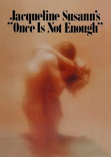 Постер к фильму "Once Is Not Enough" #930810