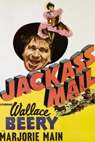Постер к фильму "Jackass Mail" #721004