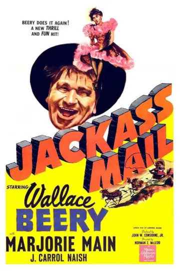 Постер к фильму "Jackass Mail" #721005