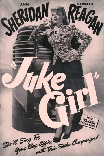 Постер к фильму "Juke Girl" #1630989