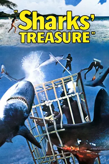 Постер к фильму "Sharks