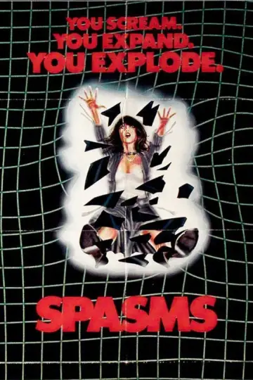 Постер к фильму "Spasms" #652303