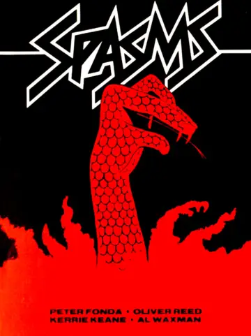 Постер к фильму "Spasms" #652305