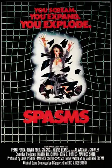 Постер к фильму "Spasms" #652306