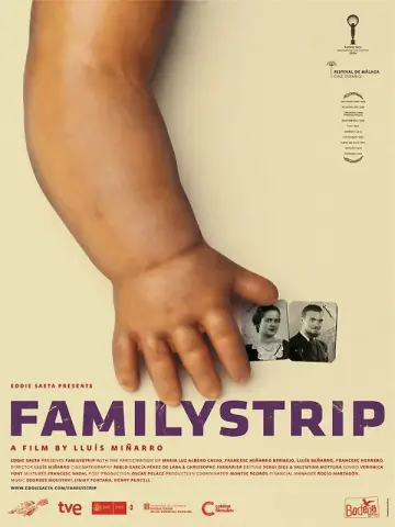 Постер к фильму "Familystrip" #688274