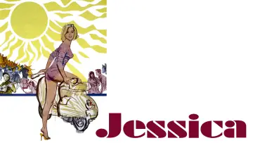 Задник к фильму "Jessica" #716997