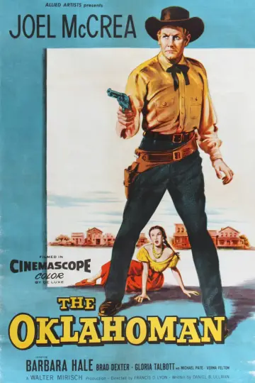 Постер к фильму "The Oklahoman" #1141889