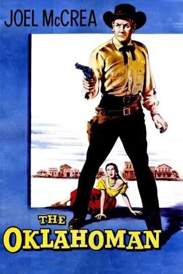 Постер к фильму "The Oklahoman" #743502