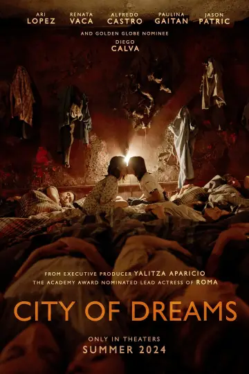 Постер к фильму "City of Dreams" #562852